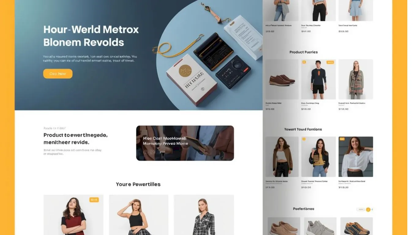 E-commerce Platform